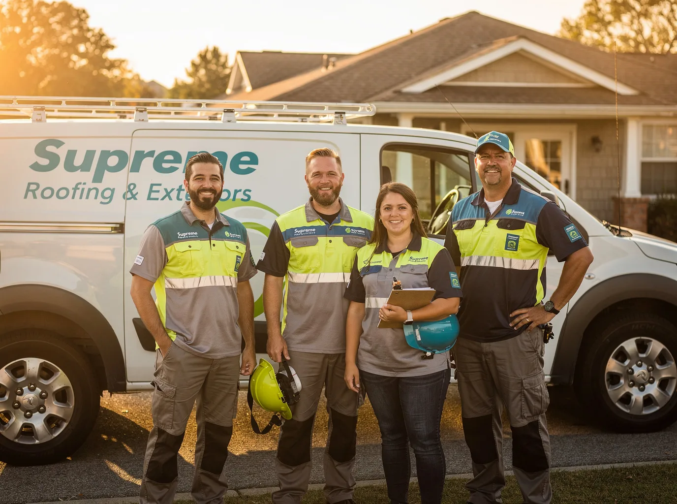 Roof Replacement company in Manderson, SD