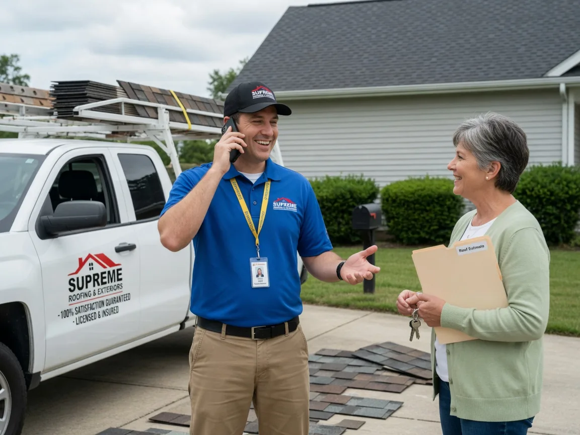 Roof Replacement Manderson, SD FAQs